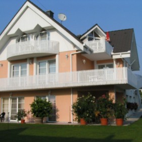 Strandközeli 8 fős apartman Balatonlellén - BL-09