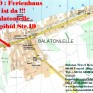 Strandközeli 8 fős apartman Balatonlellén - BL-09